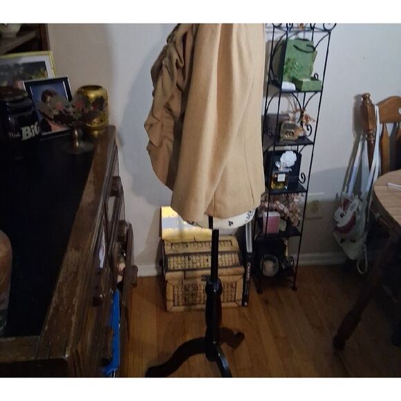 Anthropologie Tabitha Tan Ruffle Jacket Size 6 - Picture 8 of 12